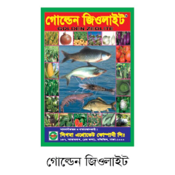 গোল্ডেন জিওলাইট