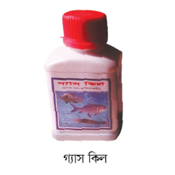 গ্যাস কিল